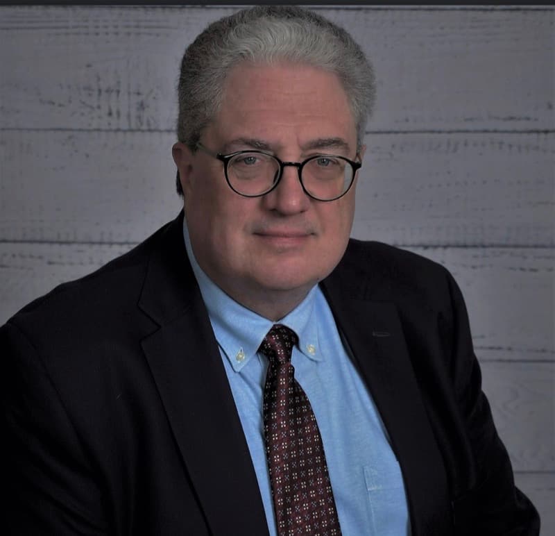 Headshot of Jeff King