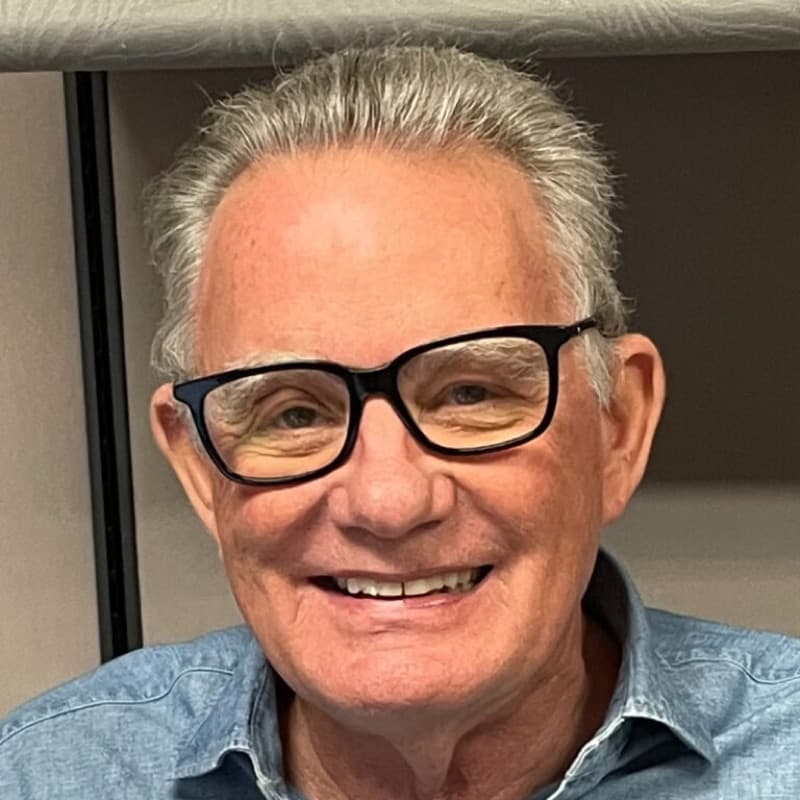 Headshot of Jim Davis